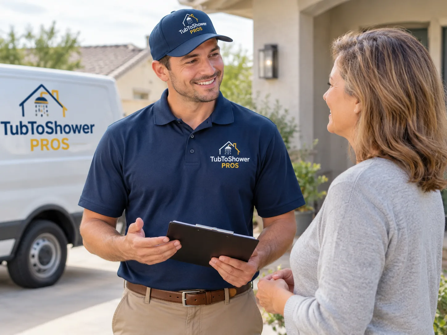 Tub Shower Conversion New Mexico FAQs
